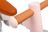 Велосипед За Баланс Otto Pink Caretero Toyz --- BebeMama