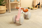 Велосипед За Баланс Otto Pink Caretero Toyz --- BebeMama