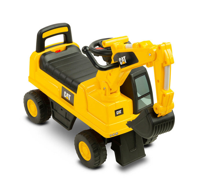 Играчка За Яздане Багер Caretero Toyz --- BebeMama