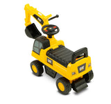 Играчка За Яздане Багер Caretero Toyz --- BebeMama