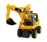 Играчка За Яздане Багер Caretero Toyz --- BebeMama