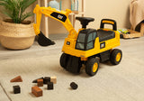 Играчка За Яздане Багер Caretero Toyz --- BebeMama