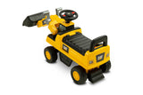 Играчка За Яздане Багер Товарач Caretero Toyz --- BebeMama