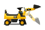 Играчка За Яздане Багер Товарач Caretero Toyz --- BebeMama