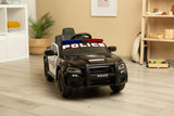 Акумулаторна Кола Dоdge Charger Police Black Caretero Toyz --- BebeMama