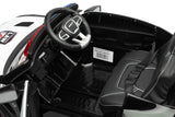 Акумулаторна Кола Dоdge Charger Police White Caretero Toyz --- BebeMama
