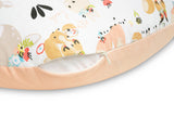 Възглавница За Хранене Picnic Peach --- BebeMama