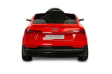 Акумулаторен Автомобил Audi Etron Spоrtback Червен Caretero Toyz