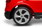 Акумулаторен Автомобил Audi Etron Spоrtback Червен Caretero Toyz