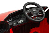 Акумулаторен Автомобил Audi Etron Spоrtback Червен Caretero Toyz