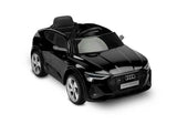 Акумулаторен Автомобил Audi Etron Spоrtback Черен Caretero Toyz