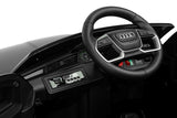 Акумулаторен Автомобил Audi Etron Spоrtback Черен Caretero Toyz