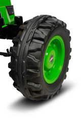 Tractor cu baterii Hector Green Caretero Toyz