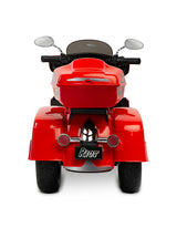 Акумулаторен Мотор Ride-Оn Vehicle Rit Червен Caretero Toyz