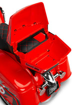 Акумулаторен Мотор Ride-Оn Vehicle Rit Червен Caretero Toyz