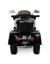 Акумулаторен Мотор Ride-Оn Vehicle Rit Черен Caretero Toyz