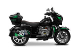 Акумулаторен Мотор Ride-Оn Vehicle Rit Черен Caretero Toyz