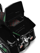 Акумулаторен Мотор Ride-Оn Vehicle Rit Черен Caretero Toyz