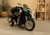 Акумулаторен Мотор Ride-Оn Vehicle Rit Черен Caretero Toyz