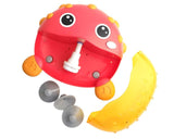 Играчка За Баня Риба Red --- BebeMama