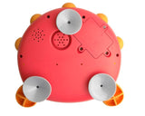 Играчка За Баня Риба Red --- BebeMama
