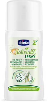 Защитен Спрей Natural 100Ml 2M+ --- BebeMama