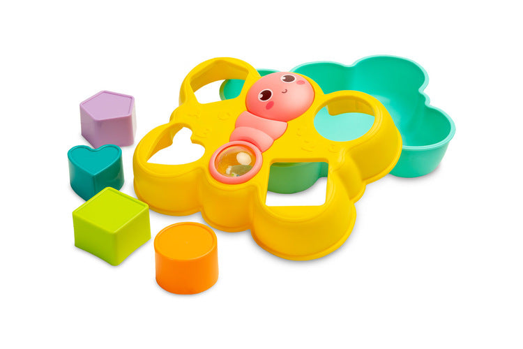 Образователна Играчка - Пеперуда Caretero Toyz --- BebeMama