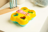 Образователна Играчка - Пеперуда Caretero Toyz --- BebeMama