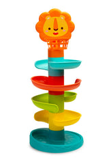 Образователна Играчка - Баскетболна Топка С Лъв Caretero Toyz --- BebeMama