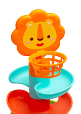 Образователна Играчка - Баскетболна Топка С Лъв Caretero Toyz --- BebeMama