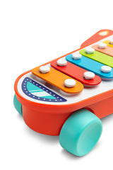 Образователна Играчка - Rainbow Cymbals Caretero Toyz --- BebeMama