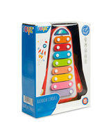 Образователна Играчка - Rainbow Cymbals Caretero Toyz --- BebeMama