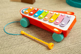 Образователна Играчка - Rainbow Cymbals Caretero Toyz --- BebeMama