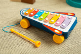Образователна Играчка - Rainbow Cymbals Caretero Toyz --- BebeMama