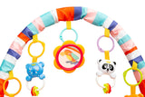 Активна Гимнастика- Zoo Mat Turquise Caretero Toyz