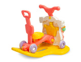 Многофункционална Проходилка 5В1 Pink Caretero Toyz --- BebeMama