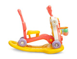 Многофункционална Проходилка 5В1 Pink Caretero Toyz --- BebeMama