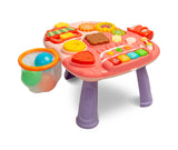 Многофункционална Проходилка 5В1 Pink Caretero Toyz --- BebeMama