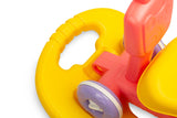 Многофункционална Проходилка 5В1 Pink Caretero Toyz --- BebeMama