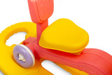 Многофункционална Проходилка 5В1 Pink Caretero Toyz --- BebeMama