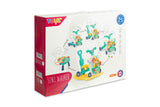Многофункционална Проходилка 5В1 Pink Caretero Toyz --- BebeMama