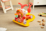 Многофункционална Проходилка 5В1 Pink Caretero Toyz --- BebeMama