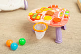 Многофункционална Проходилка 5В1 Pink Caretero Toyz --- BebeMama