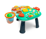 Мултифункционална Проходилка 5В1 Turquise Caretero Toyz --- BebeMama