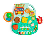 Мултифункционална Проходилка 5В1 Turquise Caretero Toyz --- BebeMama