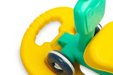 Мултифункционална Проходилка 5В1 Turquise Caretero Toyz --- BebeMama