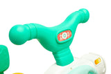 Мултифункционална Проходилка 5В1 Turquise Caretero Toyz --- BebeMama