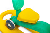 Мултифункционална Проходилка 5В1 Turquise Caretero Toyz --- BebeMama