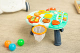 Мултифункционална Проходилка 5В1 Turquise Caretero Toyz --- BebeMama