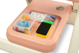 Образователна Дъска За Рисуване Със Стол Тед Pink Caretero Toyz --- BebeMama